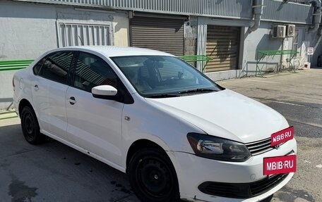 Volkswagen Polo VI (EU Market), 2014 год, 625 000 рублей, 2 фотография