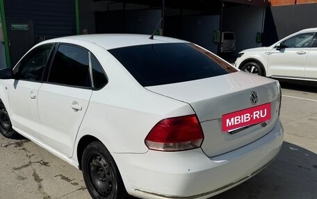 Volkswagen Polo VI (EU Market), 2014 год, 625 000 рублей, 4 фотография