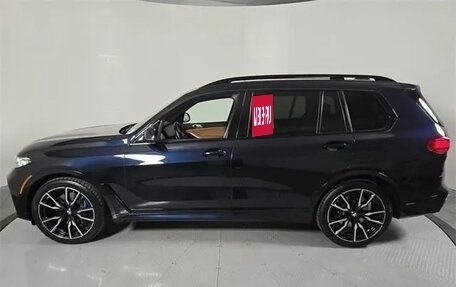 BMW X7, 2022 год, 7 300 000 рублей, 2 фотография