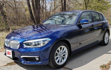 BMW 1 серия, 2017 год, 1 690 000 рублей, 3 фотография