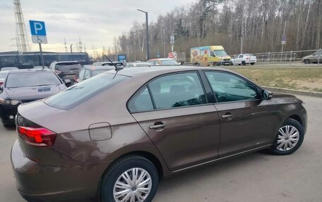 Volkswagen Polo VI (EU Market), 2021 год, 1 170 000 рублей, 3 фотография