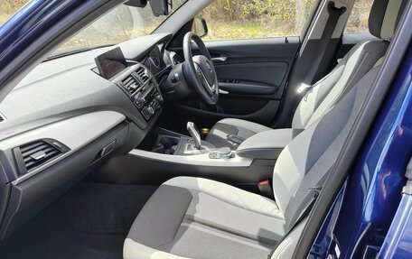 BMW 1 серия, 2017 год, 1 690 000 рублей, 6 фотография