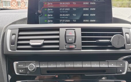 BMW 1 серия, 2017 год, 1 690 000 рублей, 7 фотография
