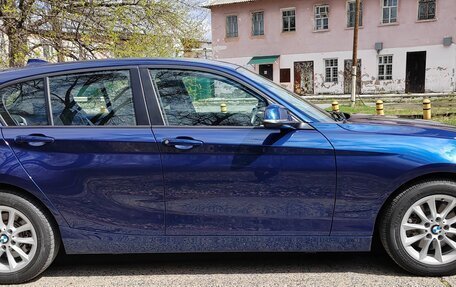 BMW 1 серия, 2017 год, 1 690 000 рублей, 10 фотография