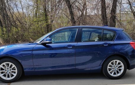 BMW 1 серия, 2017 год, 1 690 000 рублей, 4 фотография