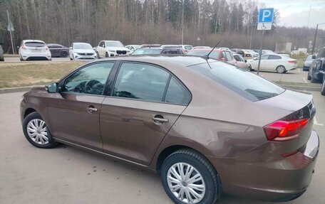 Volkswagen Polo VI (EU Market), 2021 год, 1 170 000 рублей, 4 фотография