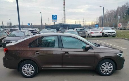 Volkswagen Polo VI (EU Market), 2021 год, 1 170 000 рублей, 2 фотография