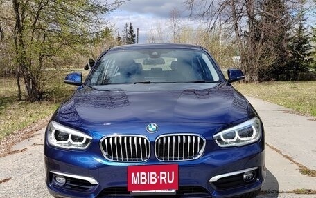 BMW 1 серия, 2017 год, 1 690 000 рублей, 2 фотография