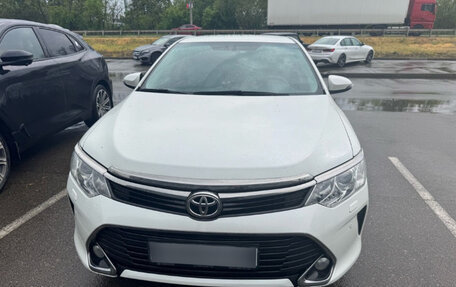 Toyota Camry, 2016 год, 2 500 000 рублей, 3 фотография