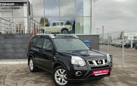 Nissan X-Trail, 2012 год, 1 550 000 рублей, 3 фотография