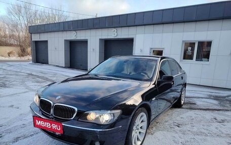 BMW 7 серия, 2008 год, 1 390 000 рублей, 2 фотография