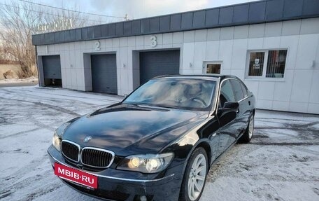 BMW 7 серия, 2008 год, 1 390 000 рублей, 3 фотография