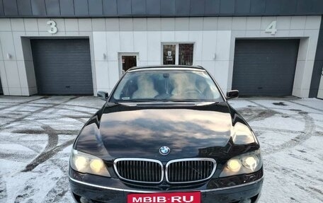 BMW 7 серия, 2008 год, 1 390 000 рублей, 4 фотография