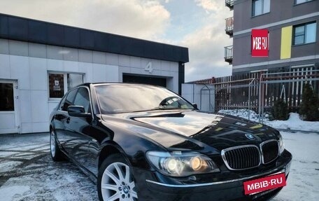 BMW 7 серия, 2008 год, 1 390 000 рублей, 6 фотография
