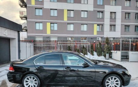 BMW 7 серия, 2008 год, 1 390 000 рублей, 8 фотография