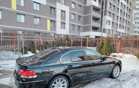 BMW 7 серия, 2008 год, 1 390 000 рублей, 9 фотография