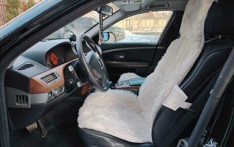 BMW 7 серия, 2008 год, 1 390 000 рублей, 20 фотография
