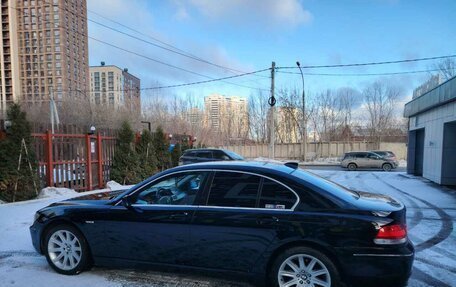 BMW 7 серия, 2008 год, 1 390 000 рублей, 17 фотография