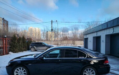 BMW 7 серия, 2008 год, 1 390 000 рублей, 15 фотография