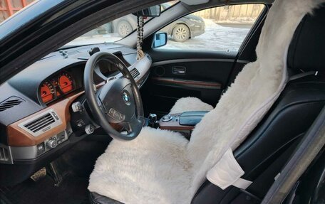 BMW 7 серия, 2008 год, 1 390 000 рублей, 19 фотография