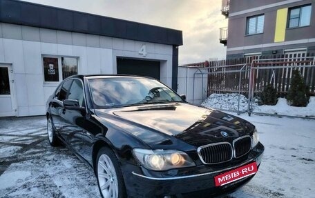 BMW 7 серия, 2008 год, 1 390 000 рублей, 7 фотография