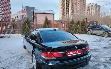 BMW 7 серия, 2008 год, 1 390 000 рублей, 12 фотография