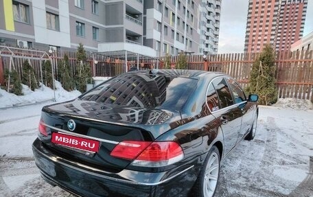 BMW 7 серия, 2008 год, 1 390 000 рублей, 10 фотография