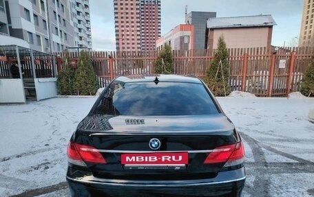 BMW 7 серия, 2008 год, 1 390 000 рублей, 11 фотография