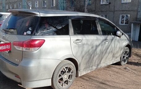 Toyota Wish II, 2010 год, 1 200 000 рублей, 2 фотография