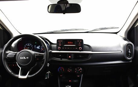 KIA Picanto III рестайлинг, 2022 год, 1 580 000 рублей, 5 фотография