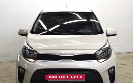 KIA Picanto III рестайлинг, 2022 год, 1 580 000 рублей, 2 фотография