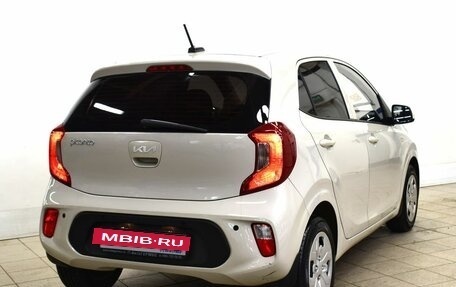 KIA Picanto III рестайлинг, 2022 год, 1 580 000 рублей, 4 фотография
