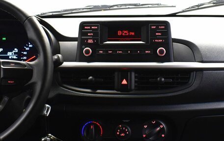 KIA Picanto III рестайлинг, 2022 год, 1 580 000 рублей, 7 фотография