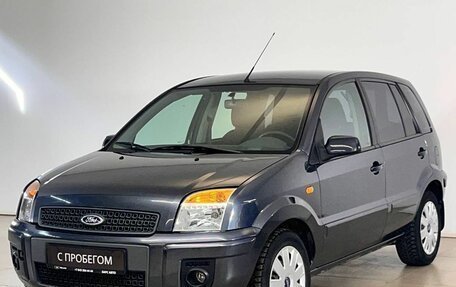 Ford Fusion I, 2010 год, 496 000 рублей, 3 фотография
