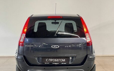 Ford Fusion I, 2010 год, 496 000 рублей, 6 фотография