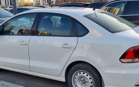 Volkswagen Polo VI (EU Market), 2015 год, 790 000 рублей, 4 фотография