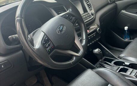 Hyundai Tucson III, 2017 год, 2 150 000 рублей, 2 фотография