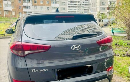Hyundai Tucson III, 2017 год, 2 150 000 рублей, 4 фотография