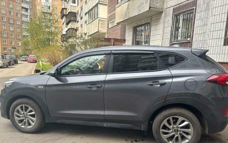Hyundai Tucson III, 2017 год, 2 150 000 рублей, 3 фотография