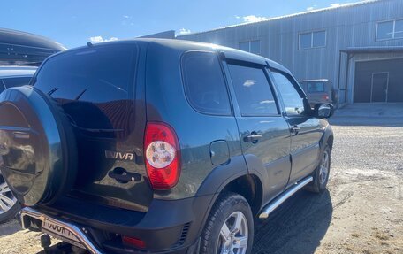 Chevrolet Niva I рестайлинг, 2011 год, 610 000 рублей, 5 фотография