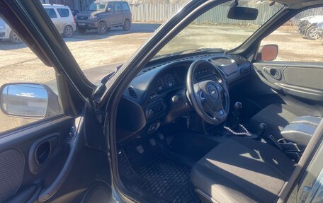 Chevrolet Niva I рестайлинг, 2011 год, 610 000 рублей, 7 фотография