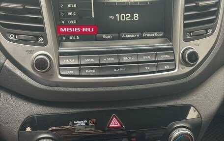 Hyundai Tucson III, 2017 год, 2 150 000 рублей, 6 фотография