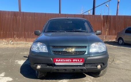 Chevrolet Niva I рестайлинг, 2011 год, 610 000 рублей, 2 фотография