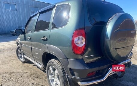 Chevrolet Niva I рестайлинг, 2011 год, 610 000 рублей, 4 фотография