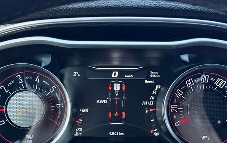 Dodge Challenger III рестайлинг 2, 2017 год, 3 890 000 рублей, 14 фотография