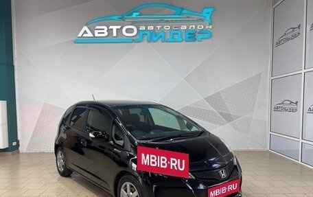 Honda Fit III, 2012 год, 799 000 рублей, 2 фотография