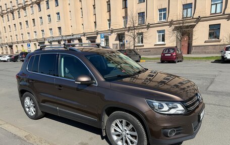 Volkswagen Tiguan I, 2015 год, 1 850 000 рублей, 4 фотография