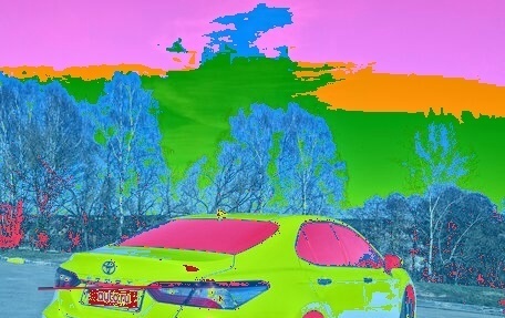 Toyota Camry, 2019 год, 2 599 000 рублей, 5 фотография