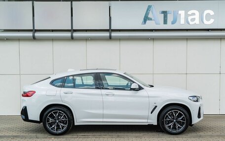 BMW X4, 2024 год, 8 550 000 рублей, 5 фотография