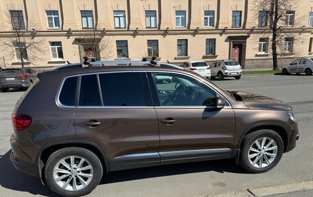 Volkswagen Tiguan I, 2015 год, 1 850 000 рублей, 5 фотография